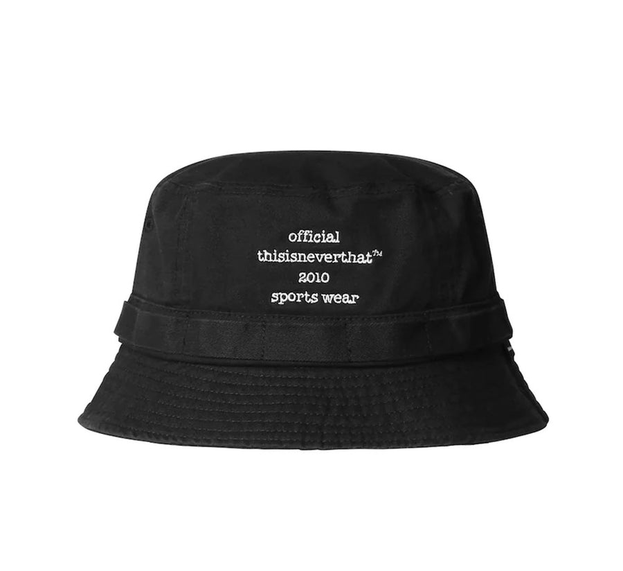 JUNGLE BUCKET HAT
