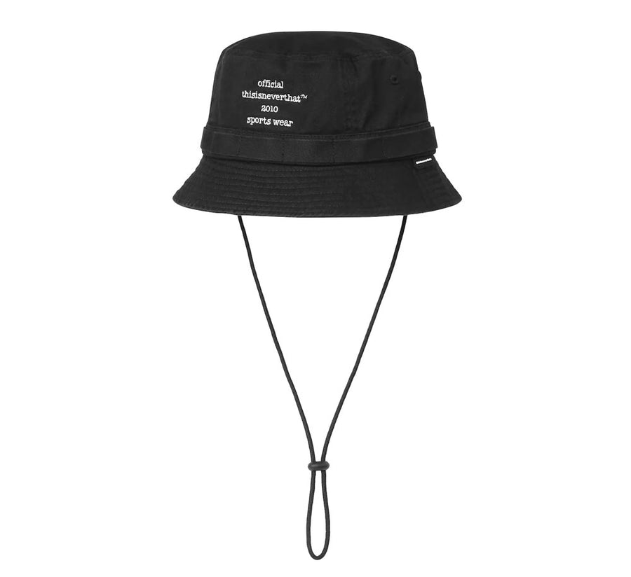JUNGLE BUCKET HAT