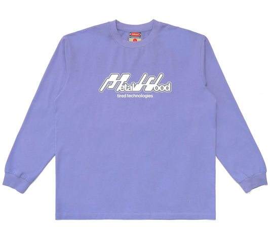 Tired Technology L/S T-shirt