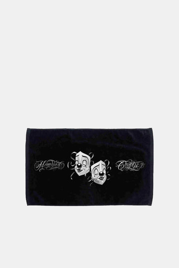 Cryptic Tattoo x Homebred Mascaras Towel