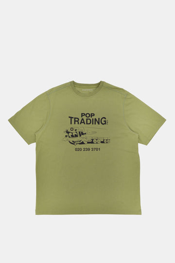 Trading T-shirt