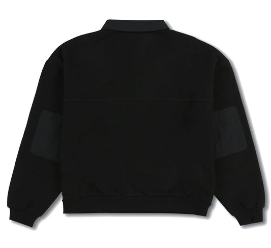 TWEAK POLO SWEATSHIRT