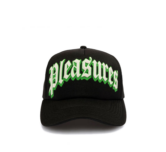 Twitch Trucker Cap