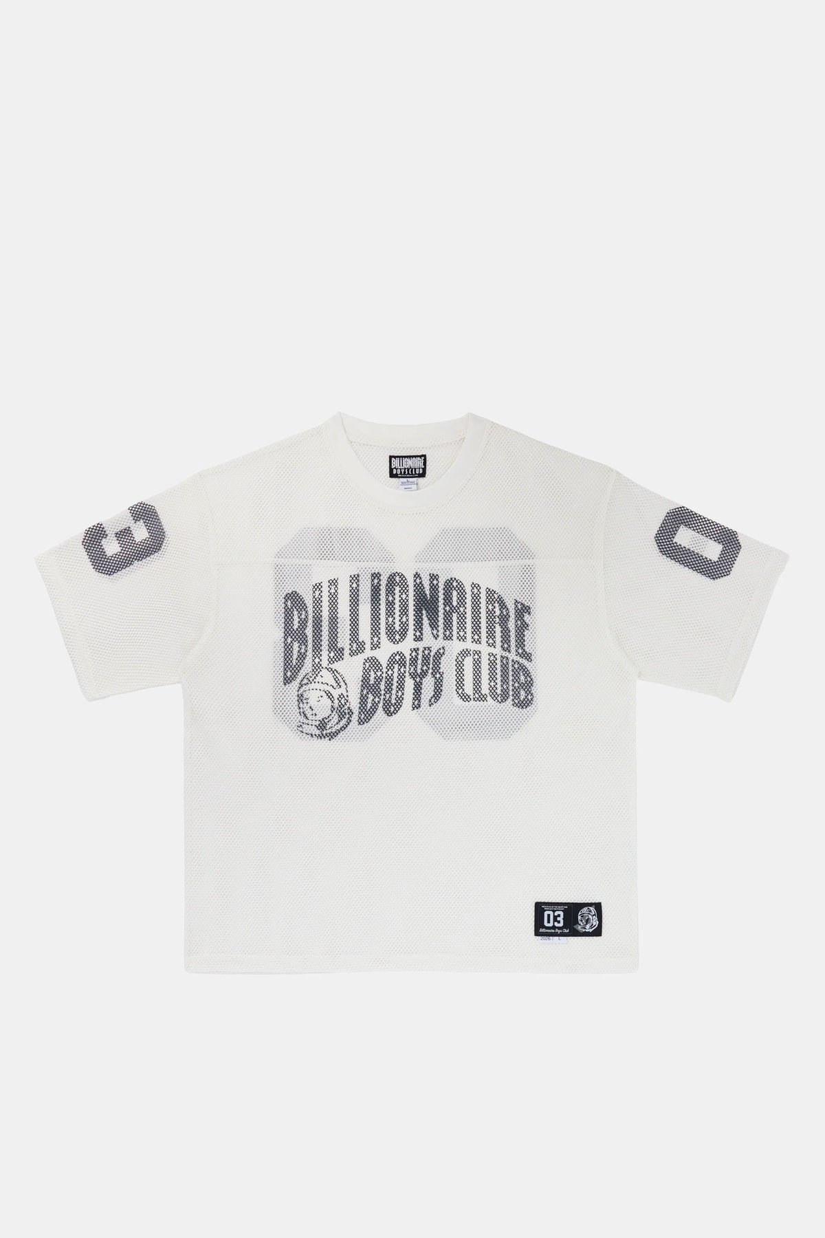 BB Varsity SS Knit