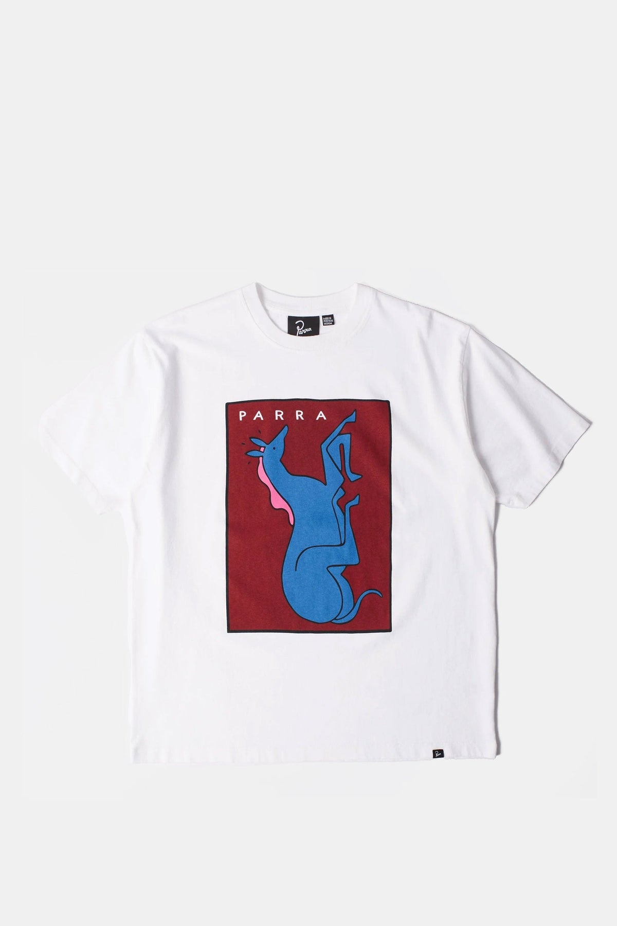 Vertical Horse T-shirt
