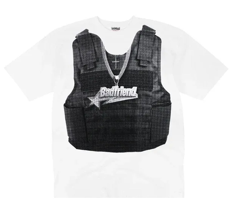 Bulletproof Tee