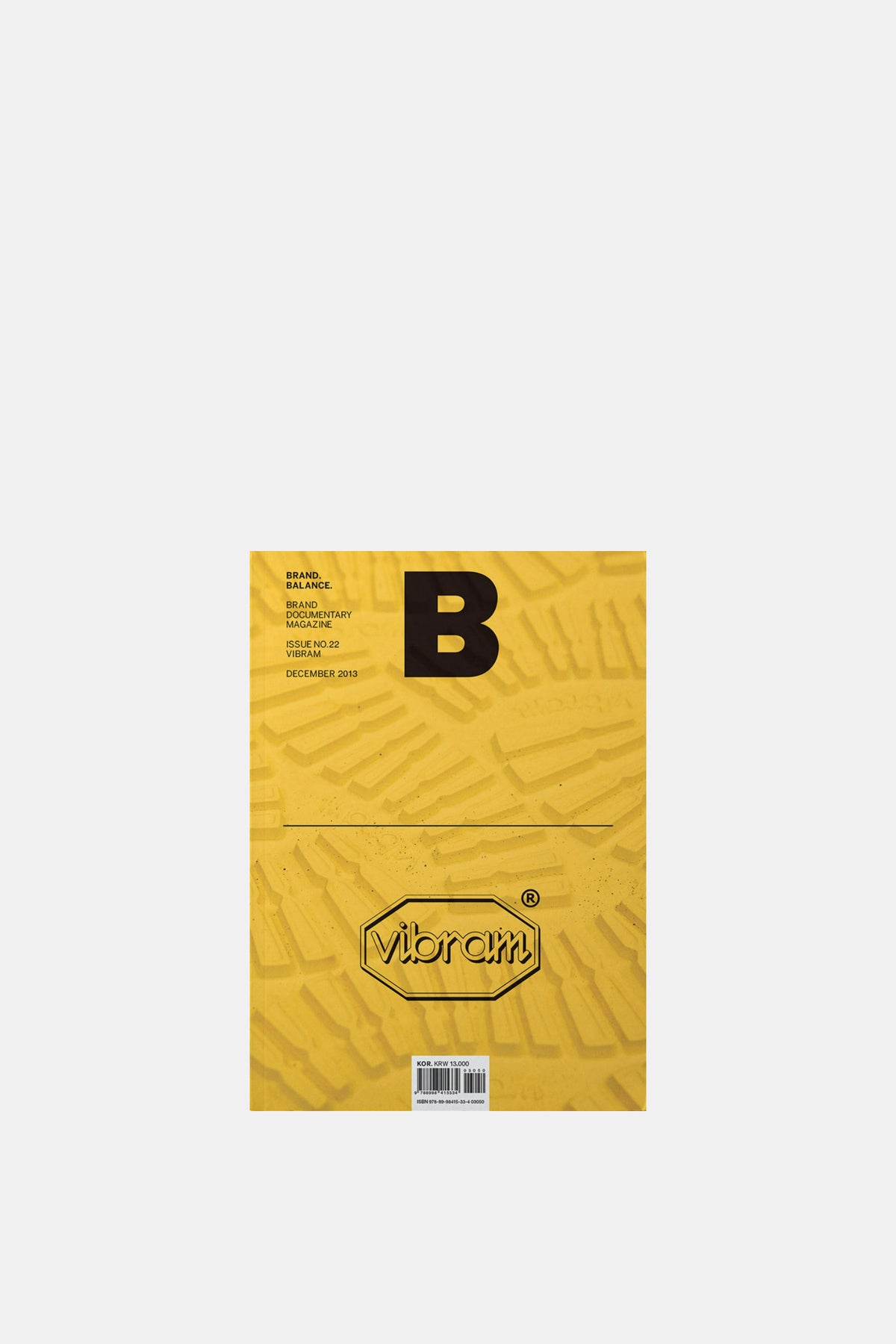 Vibram - Issue No.22