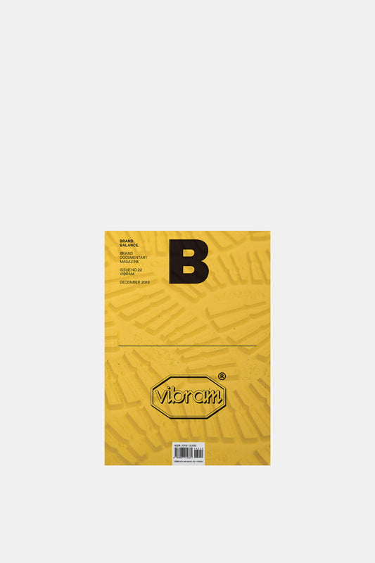 Vibram - Issue No.22