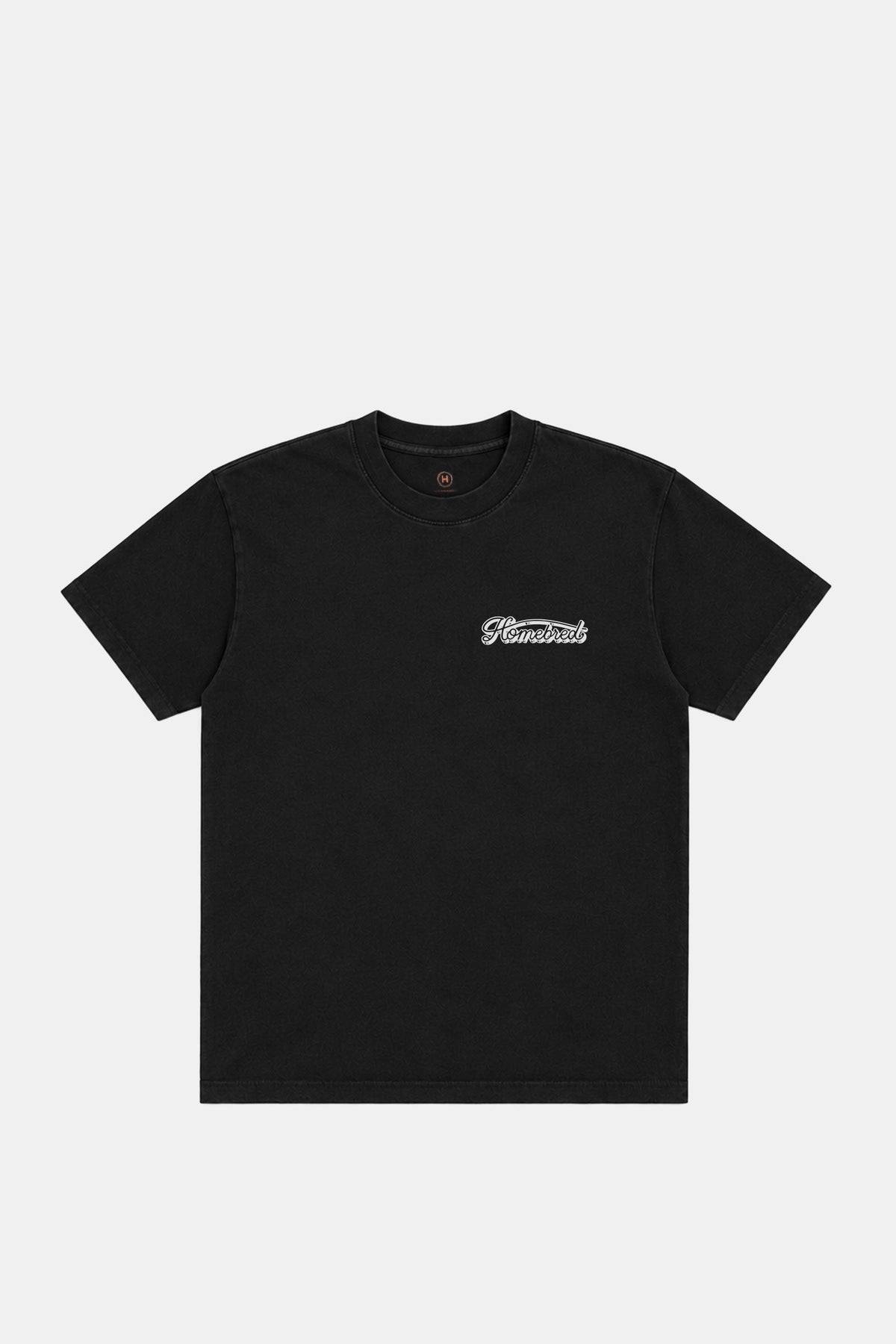 Homebred Workshop Script T-shirt
