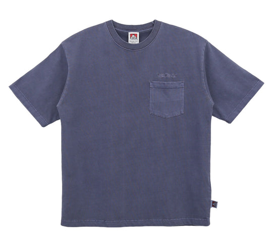 VINTAGE POCKET TEE