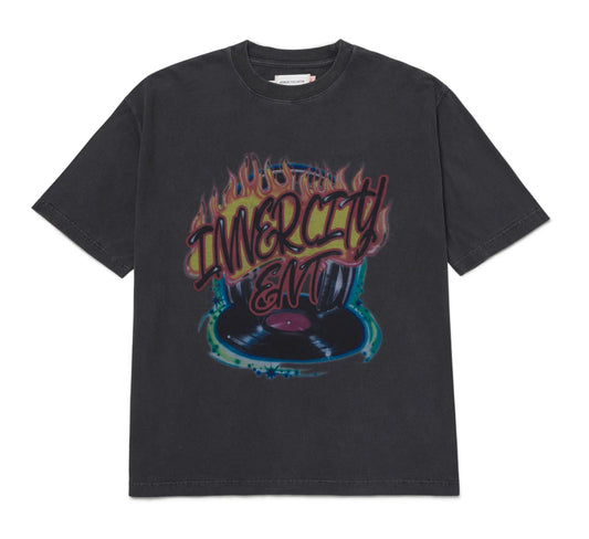 Vinyl Airbrush T-Shirt