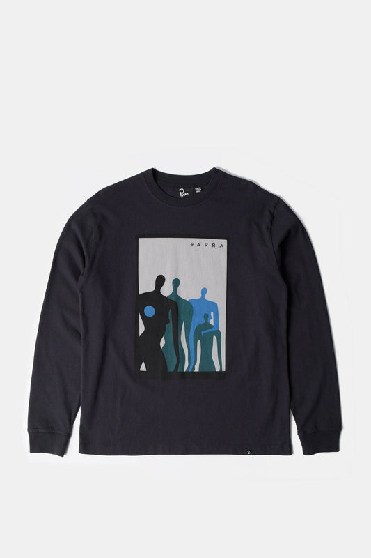 The Visitors Long Sleeve T-shirt