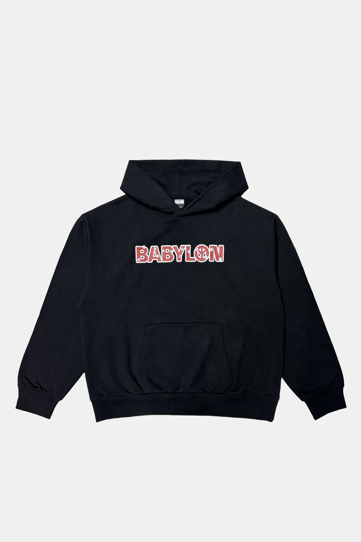 BB Vulnerable Points Hoodie