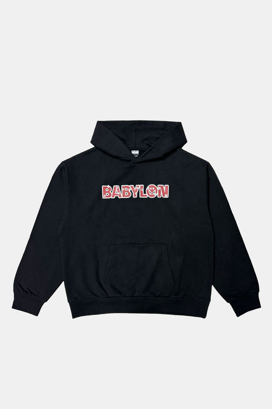BB Vulnerable Points Hoodie
