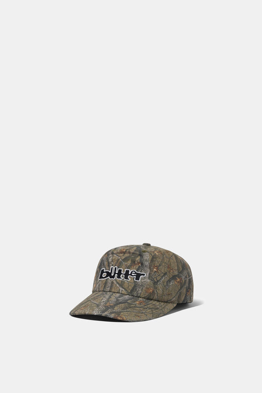 Warped 5 Panel Cap