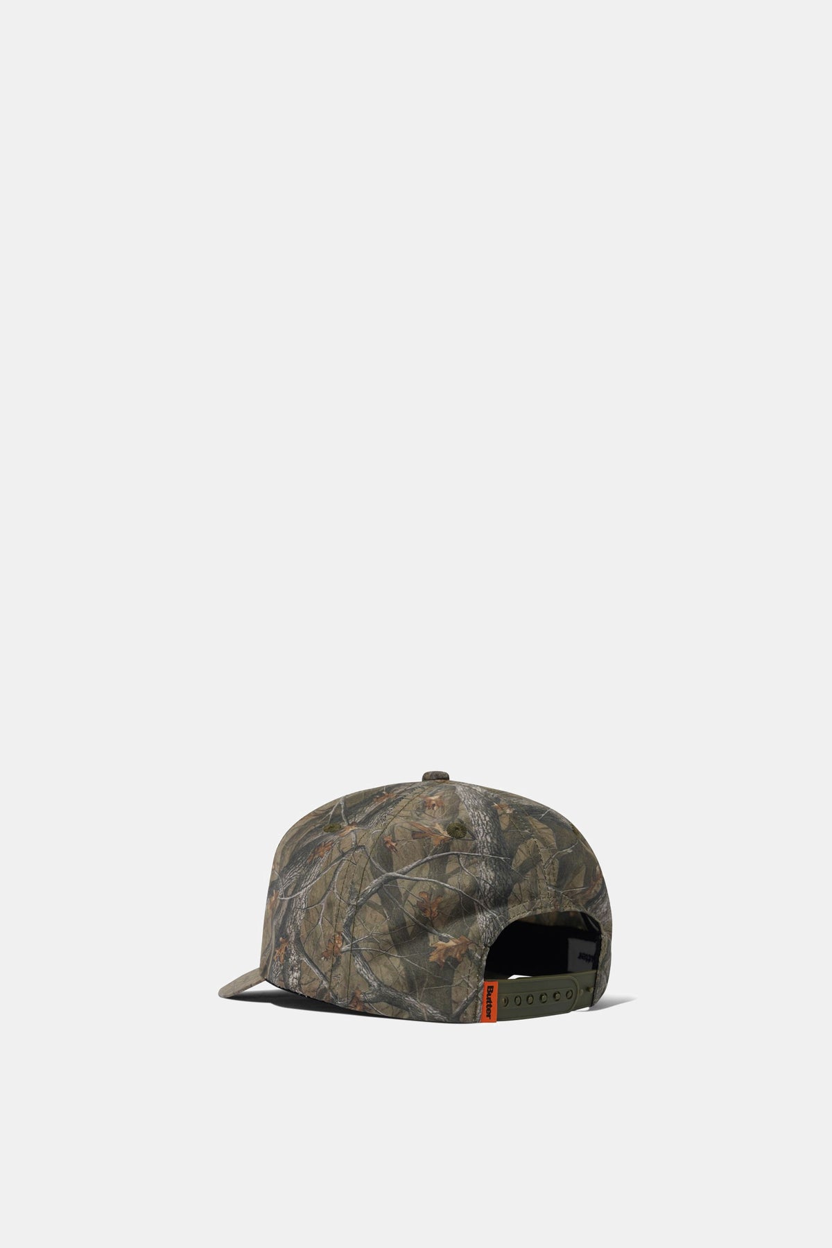 Warped 5 Panel Cap