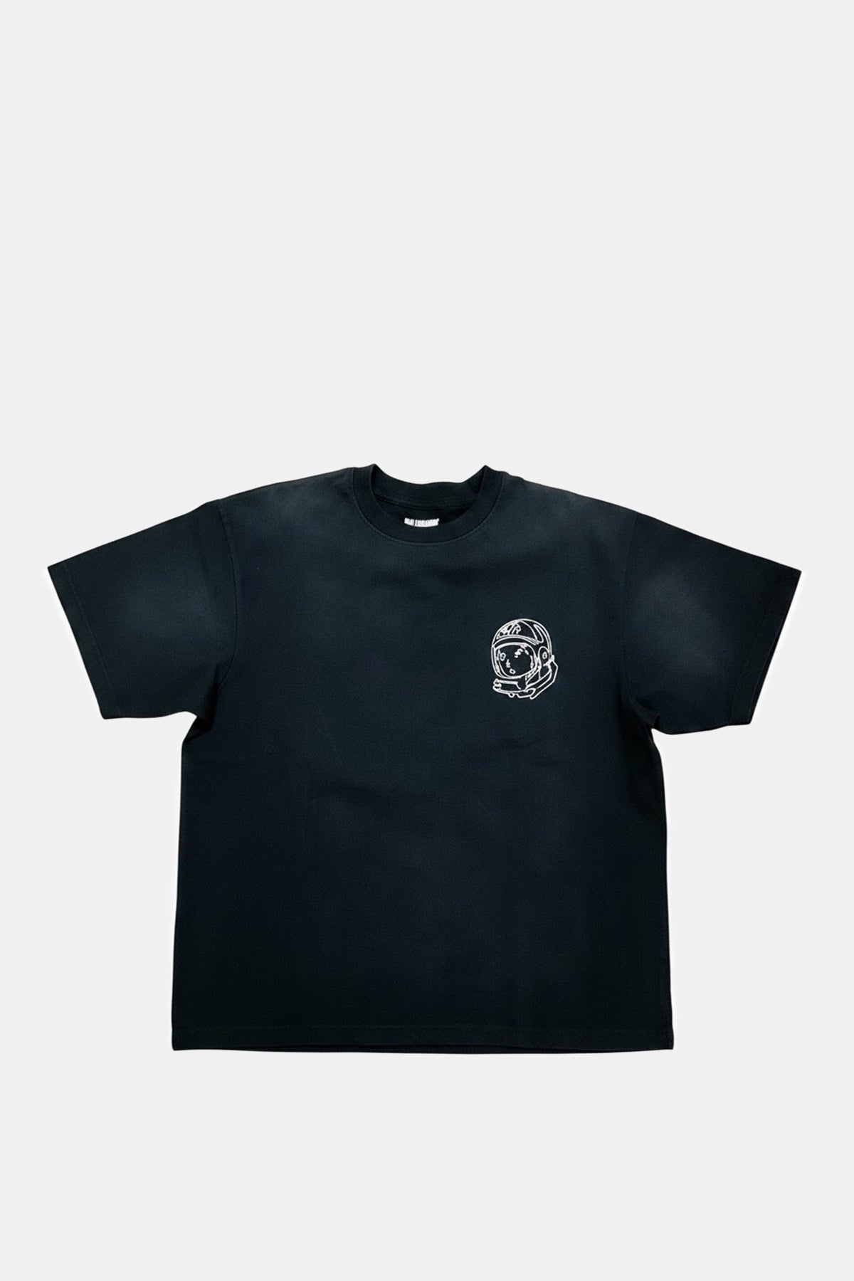 BB Faded Helmet SS Knit
