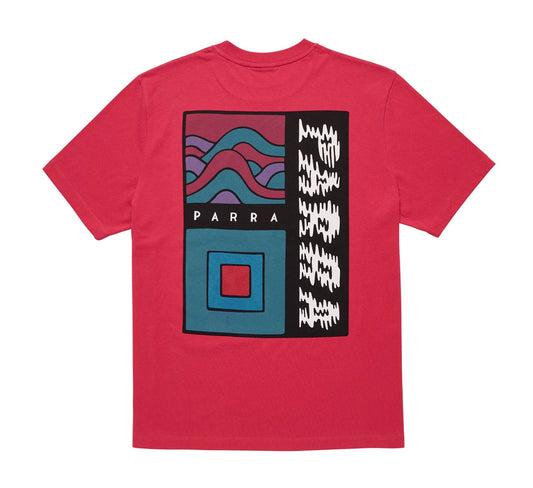 WAVE BLOCK TREMORS T-SHIRT