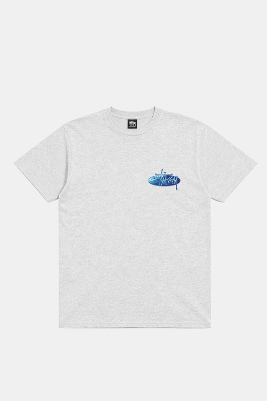 Wave Oval Tee