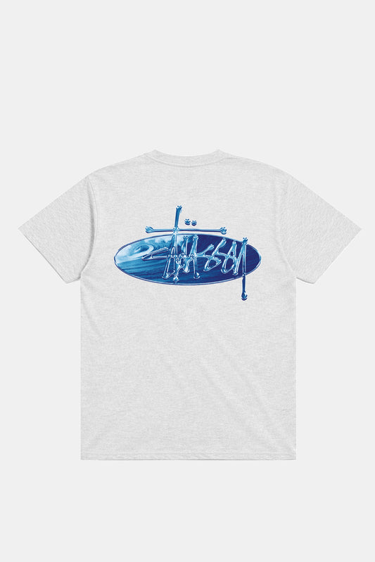 Wave Oval Tee