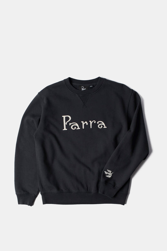 Weird Trad Crewneck Sweater