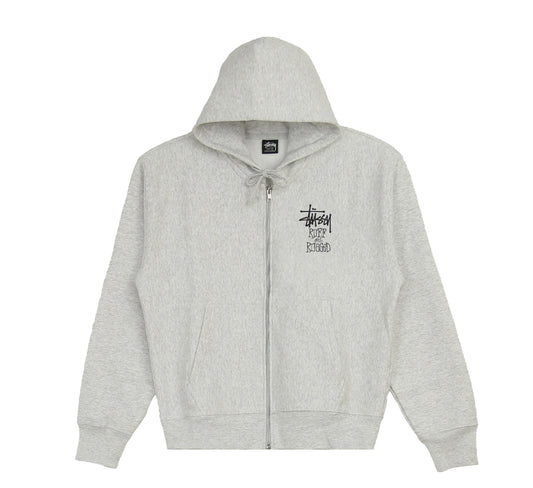 Well Suited Zip Hood