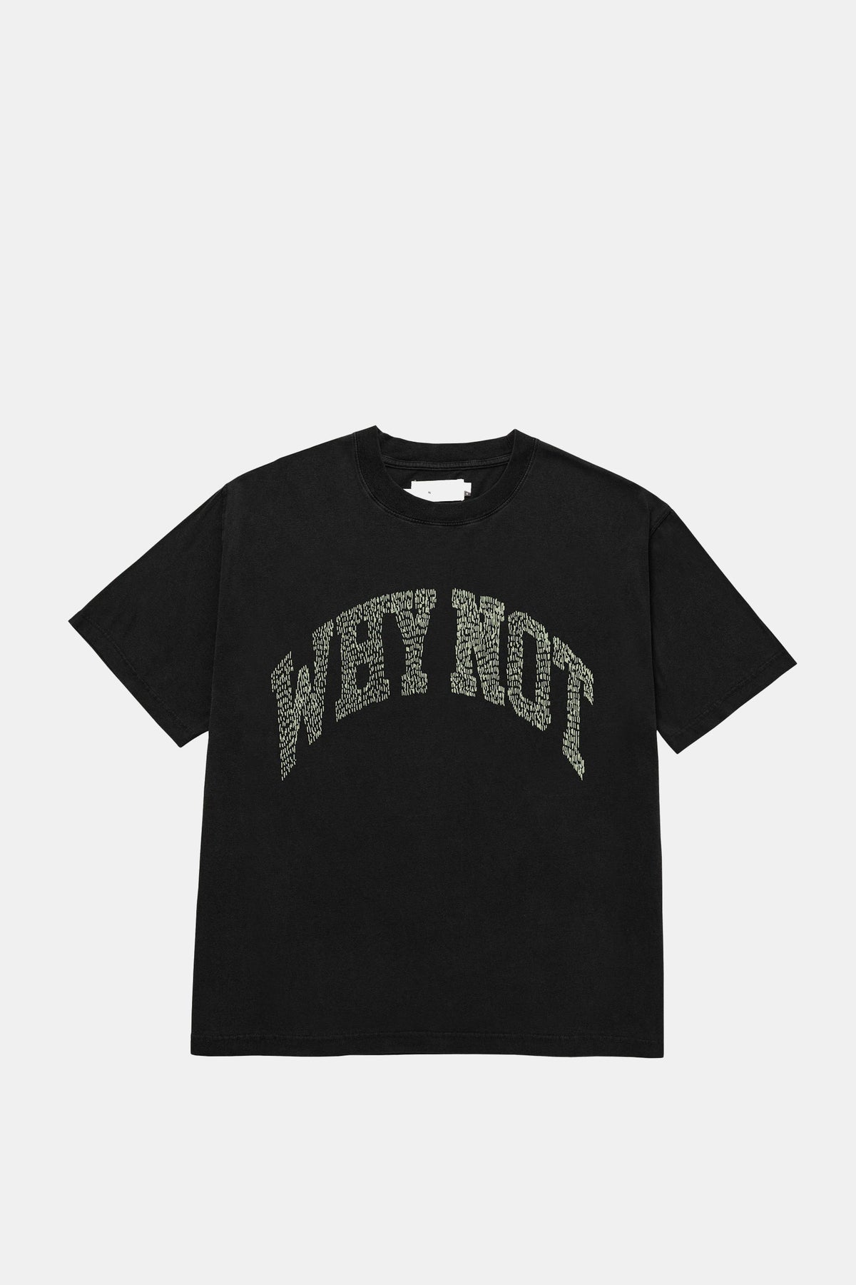Why Not SS Tee