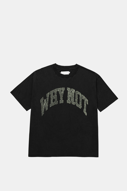 Why Not SS Tee