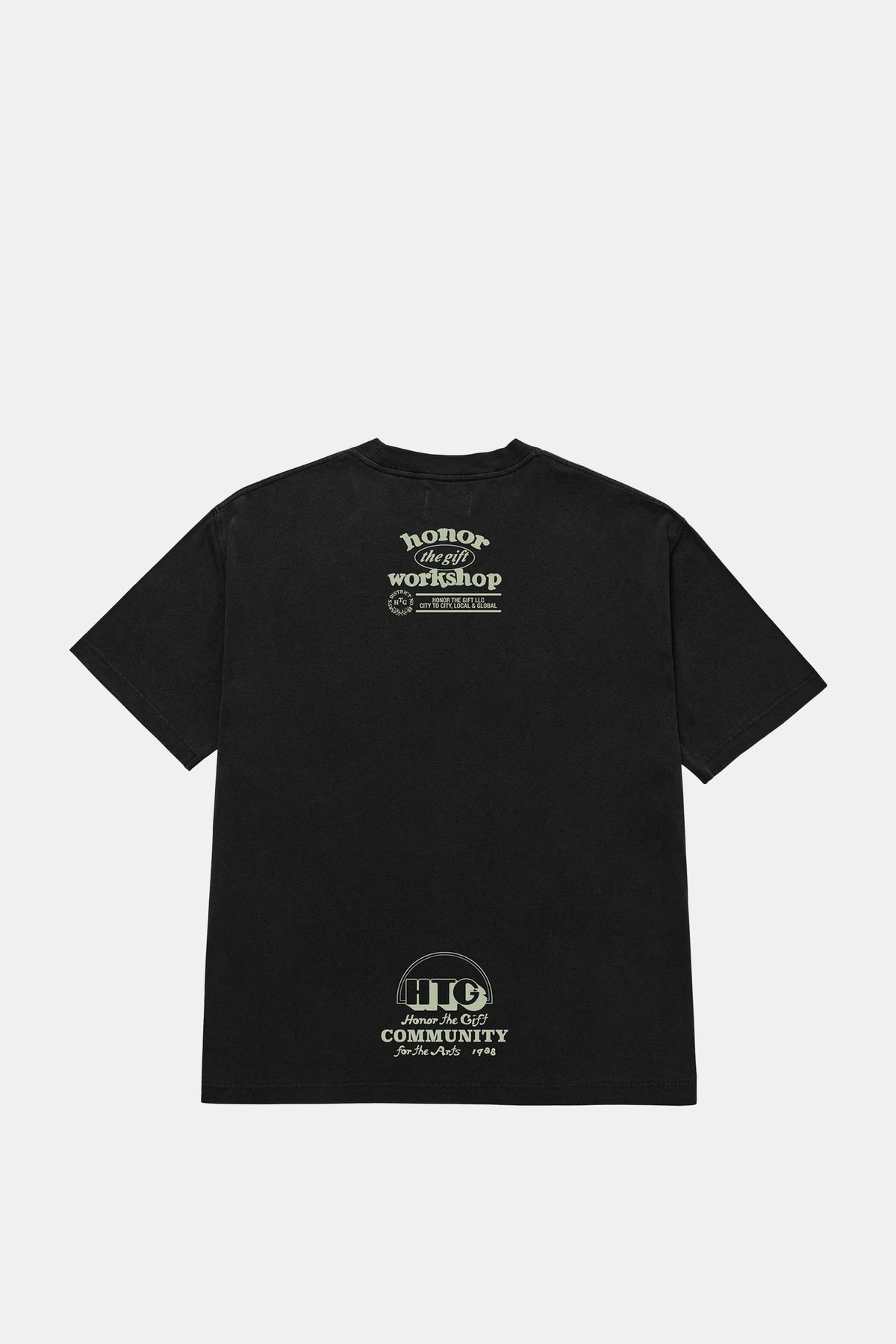 Why Not SS Tee