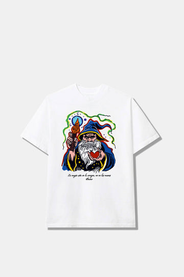 Wizard S/S Tee