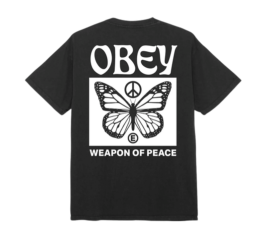 Weapon of peace Pigment Tee