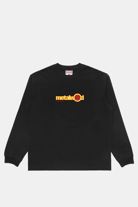 Word Longsleeve T-Shirt