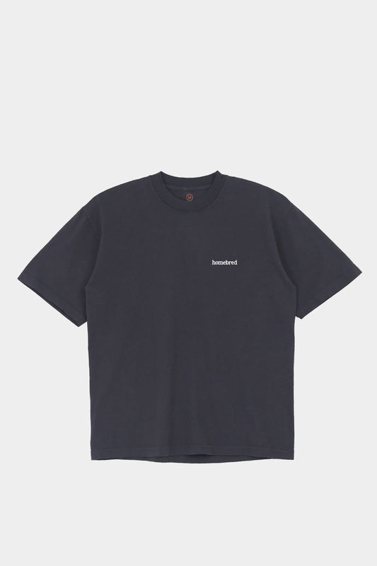 Wordmark Embroidered T-shirt