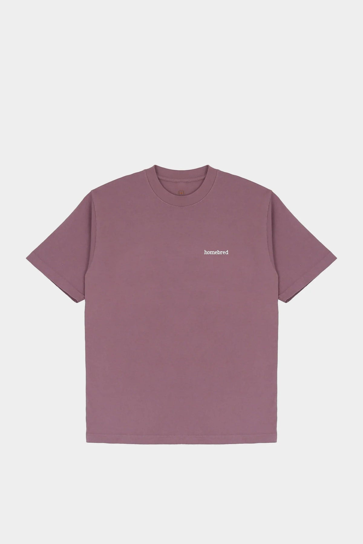 Wordmark Embroidered T-shirt