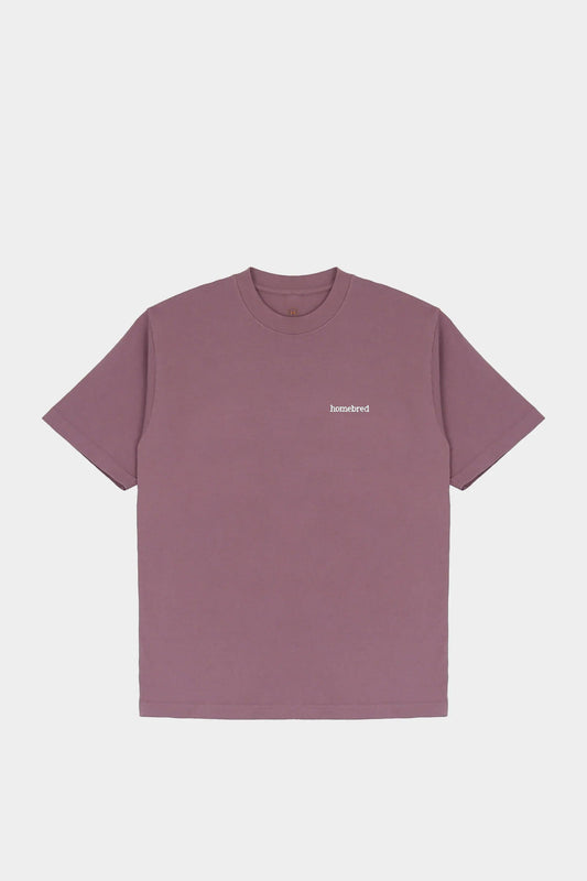 Wordmark Embroidered T-shirt