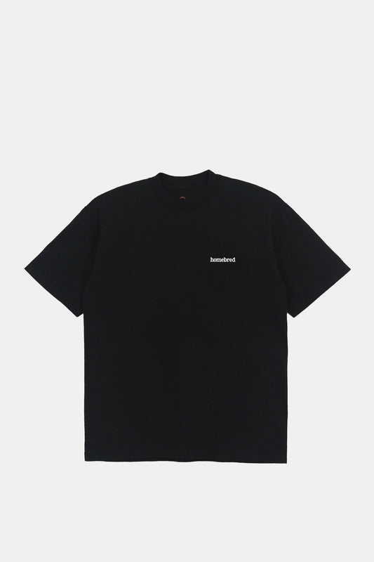 Wordmark Embroidered T-shirt