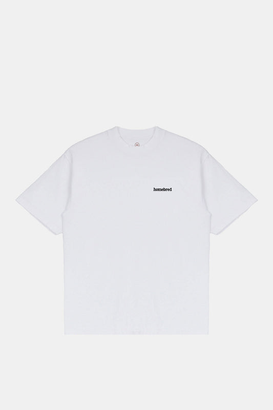 Wordmark Embroidered T-shirt