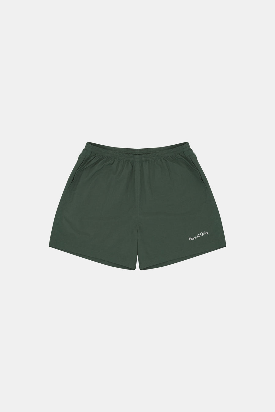 Wordmark Nylon Short