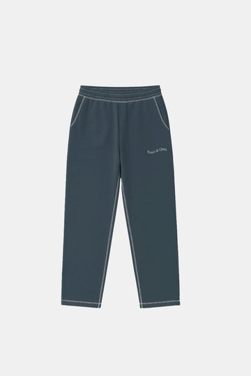 Wordmark Reverse Stitched Sweatpants