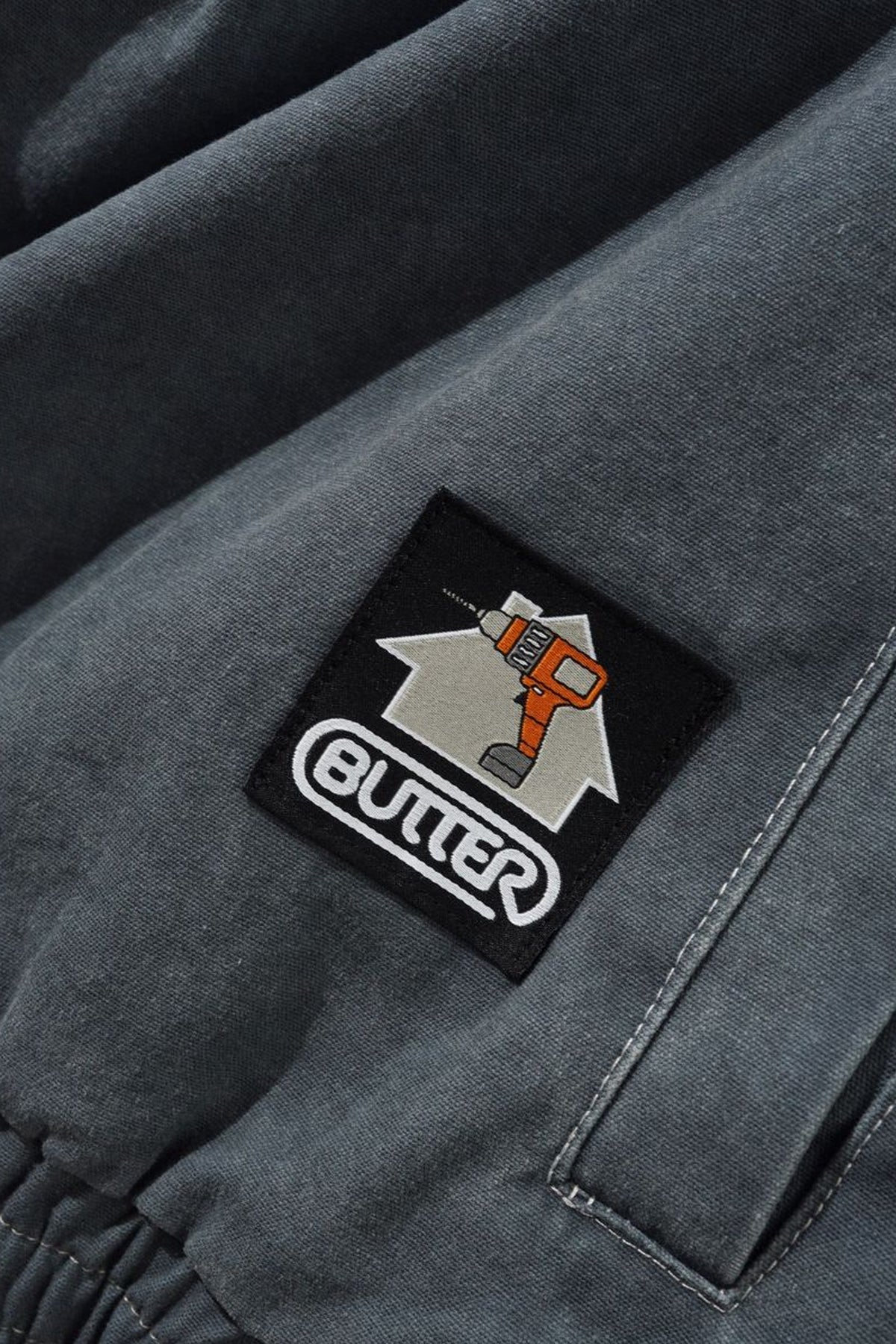 Insulated Work Jacket