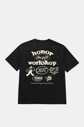 Honor Workshop Tee