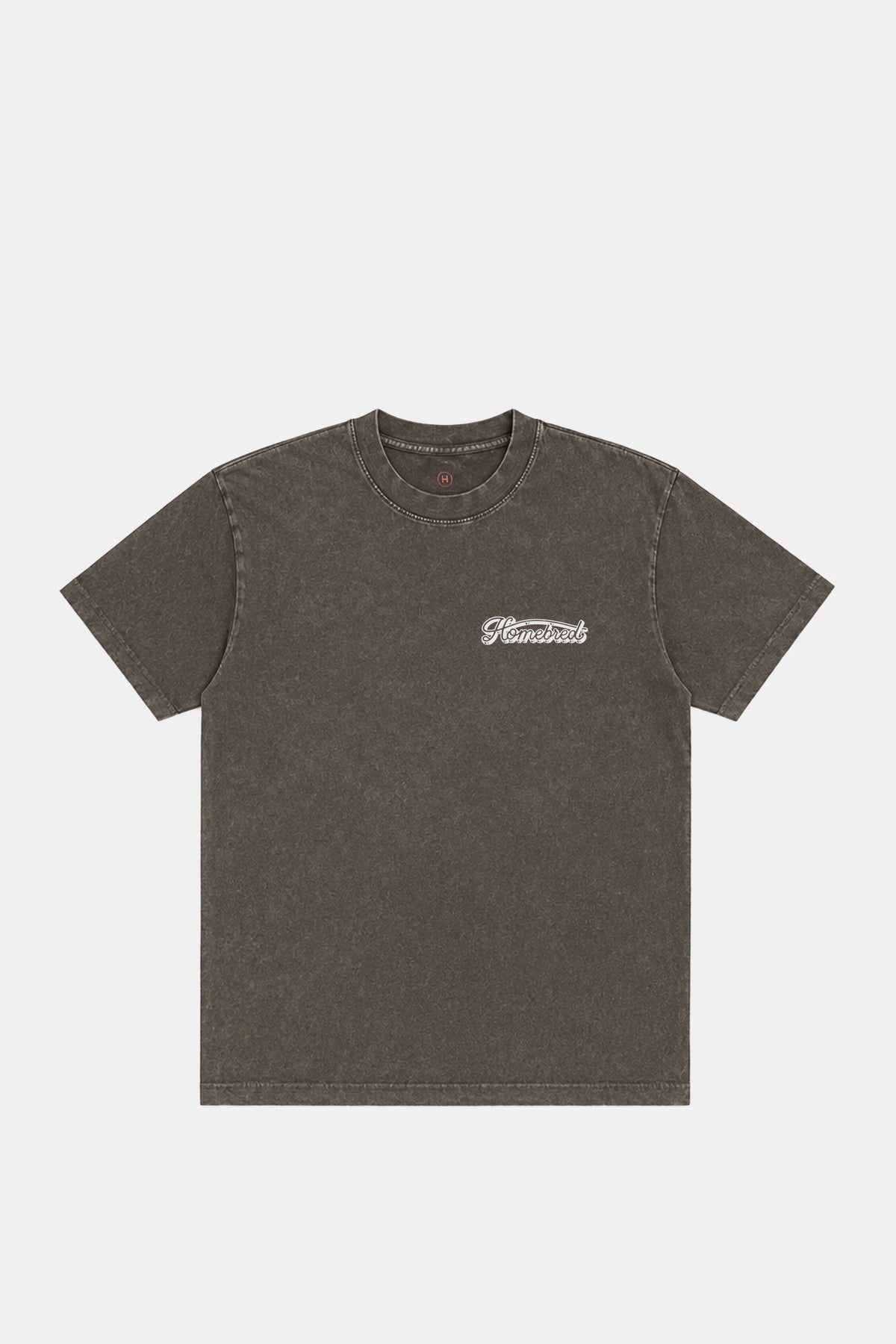 Homebred Workshop Script T-shirt