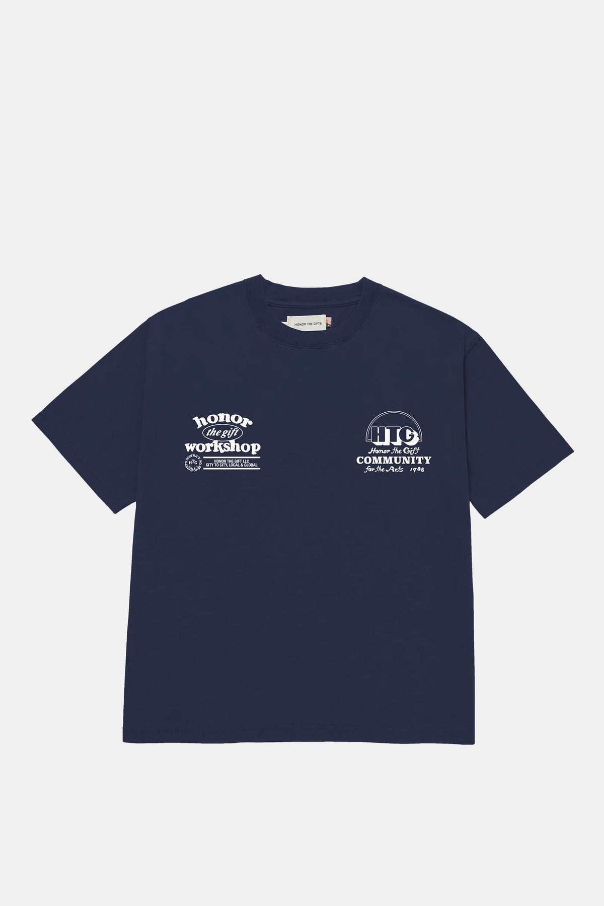 Honor Workshop Tee
