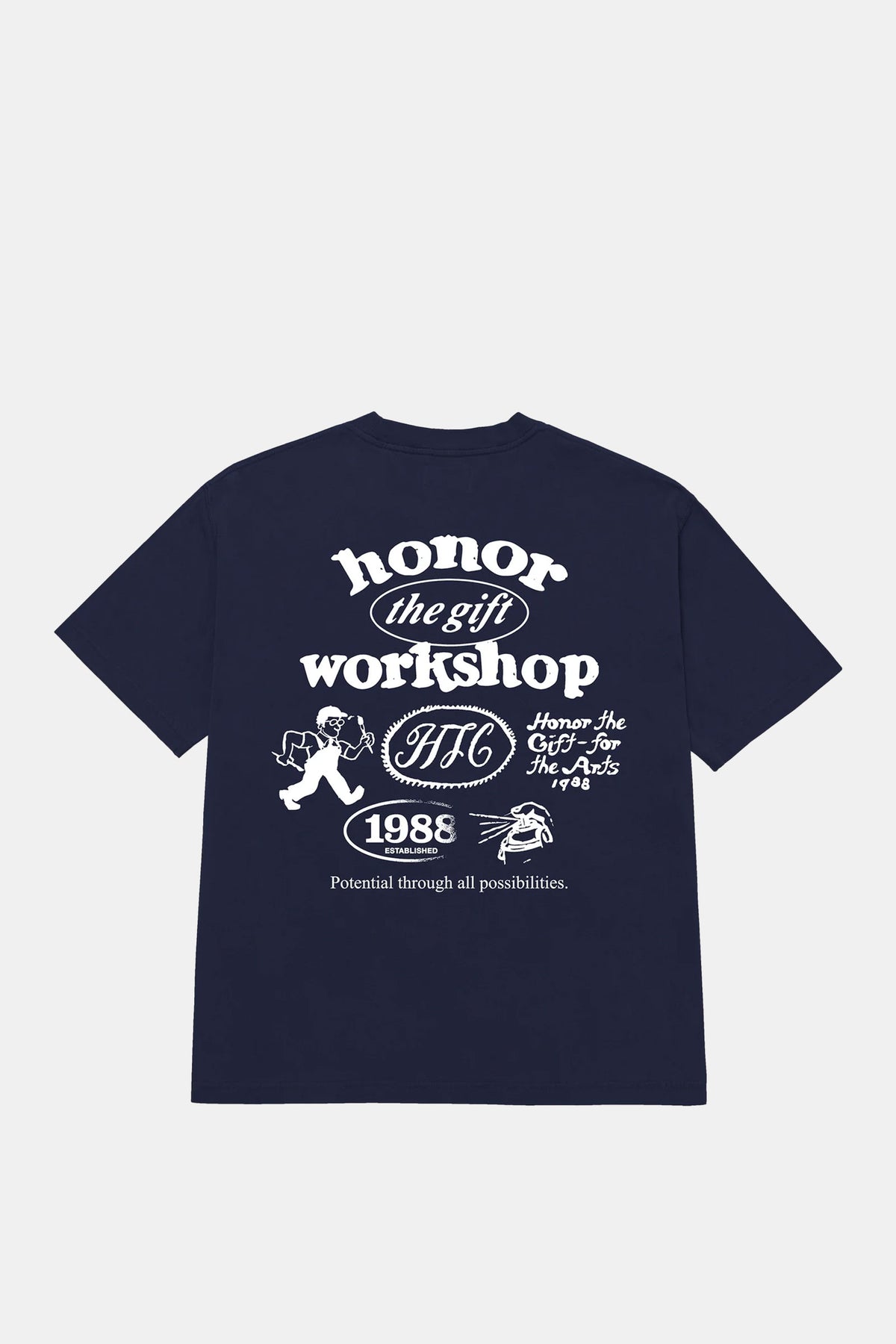 Honor Workshop Tee
