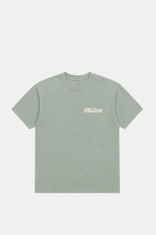 Homebred Workshop Script T-shirt