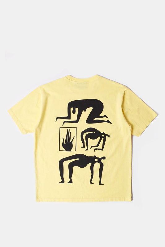 Yoga Discounts T-­shirt