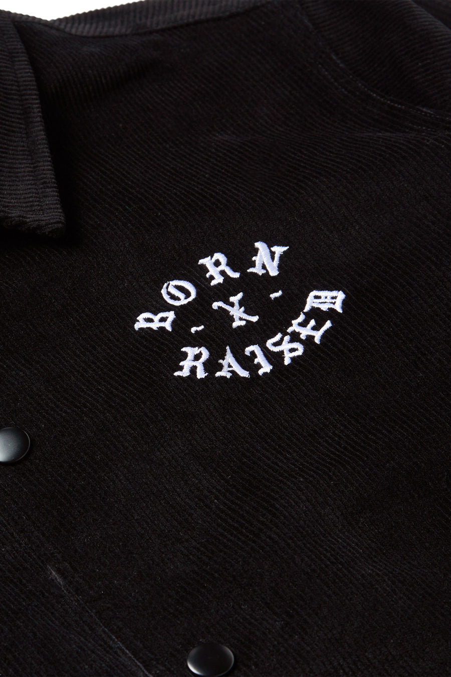 Zine Corduroy Coach Jacket – SHOPATKINGS
