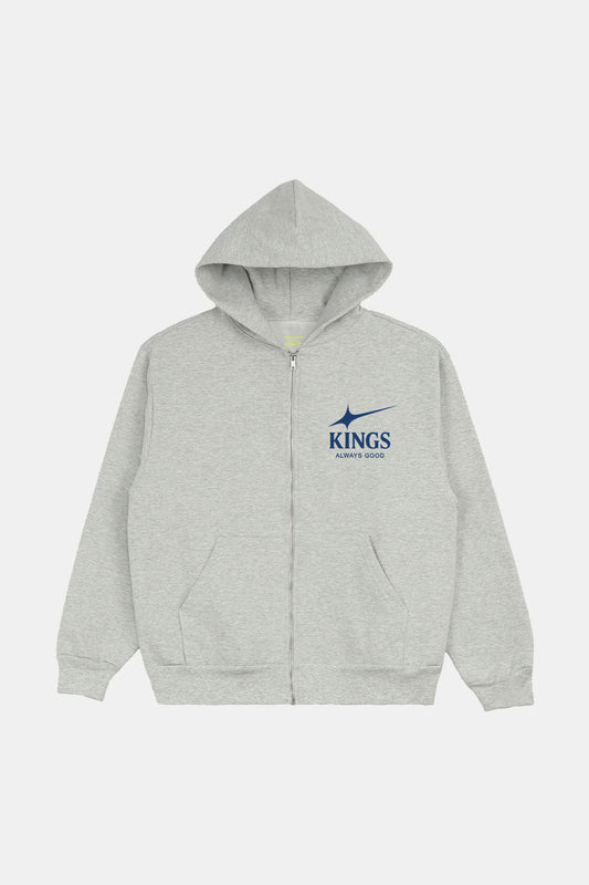 Glory Zip-Up Hoodie