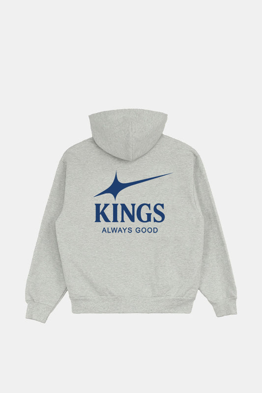 Glory Zip-Up Hoodie