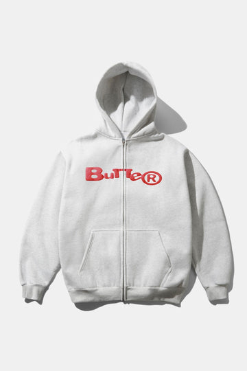 Registered Zip-Thru Hood